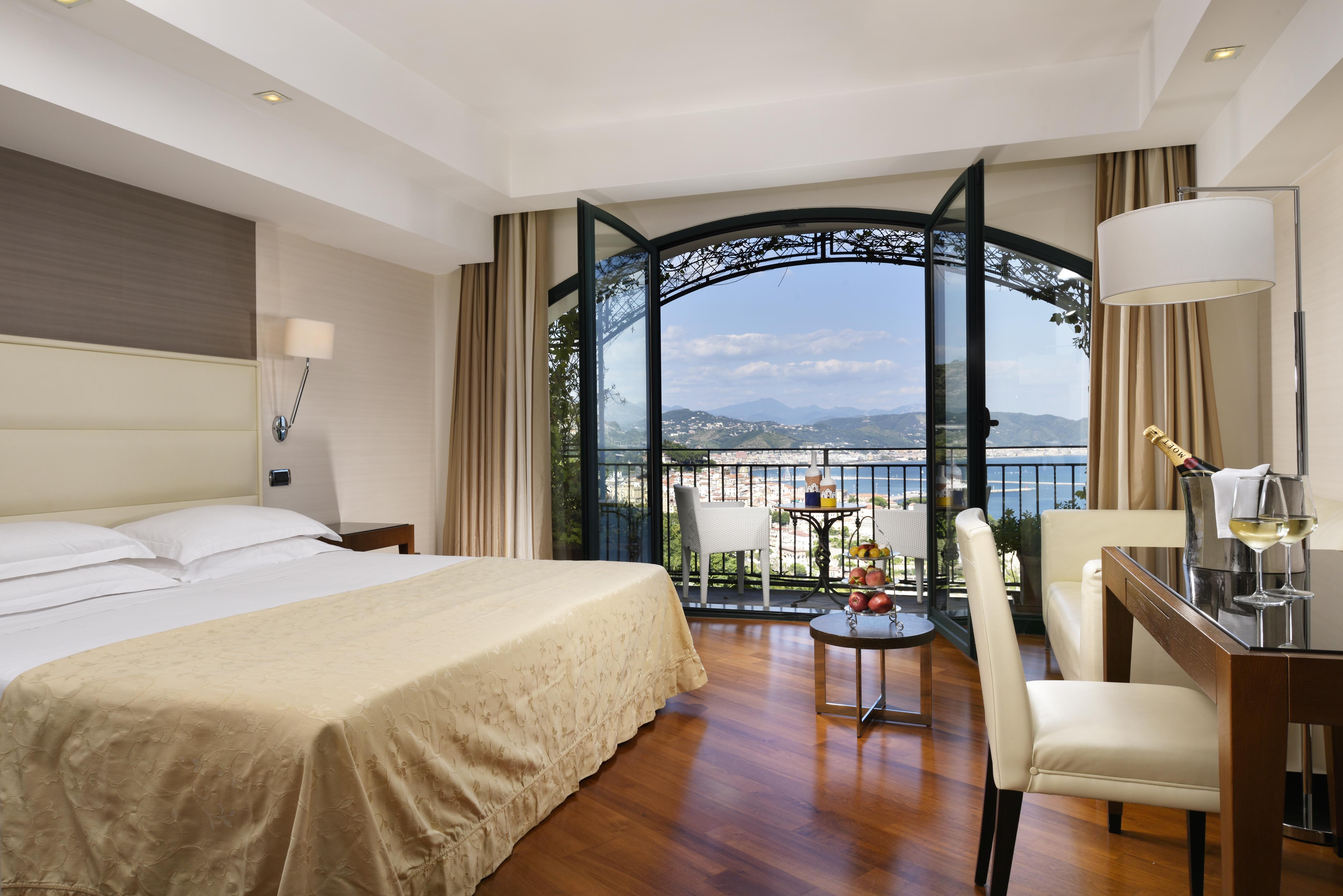 Hotel Raito Wellness & Spa Vietri sul Mare Exterior photo