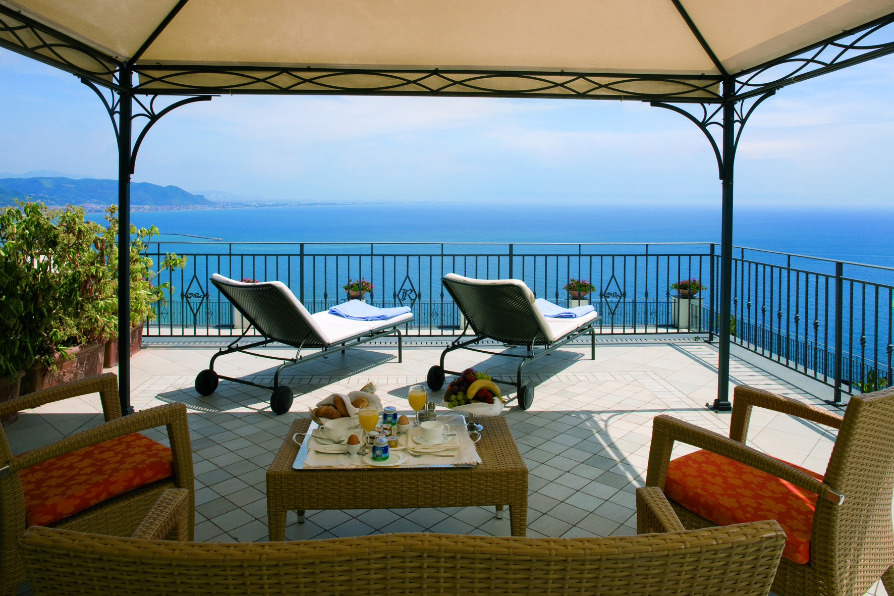 Hotel Raito Wellness & Spa Vietri sul Mare Facilities photo