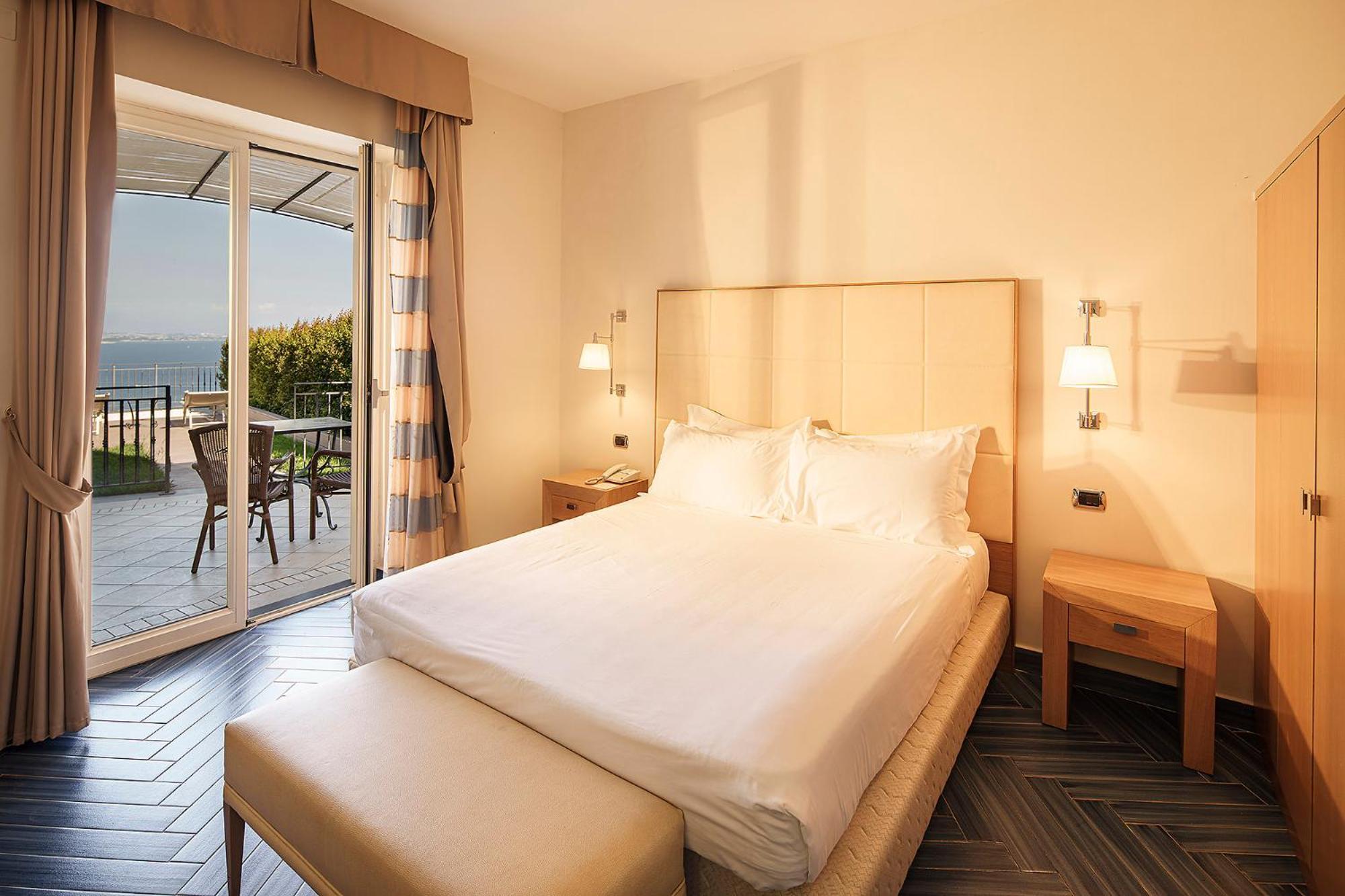 Hotel Raito Wellness & Spa Vietri sul Mare Exterior photo
