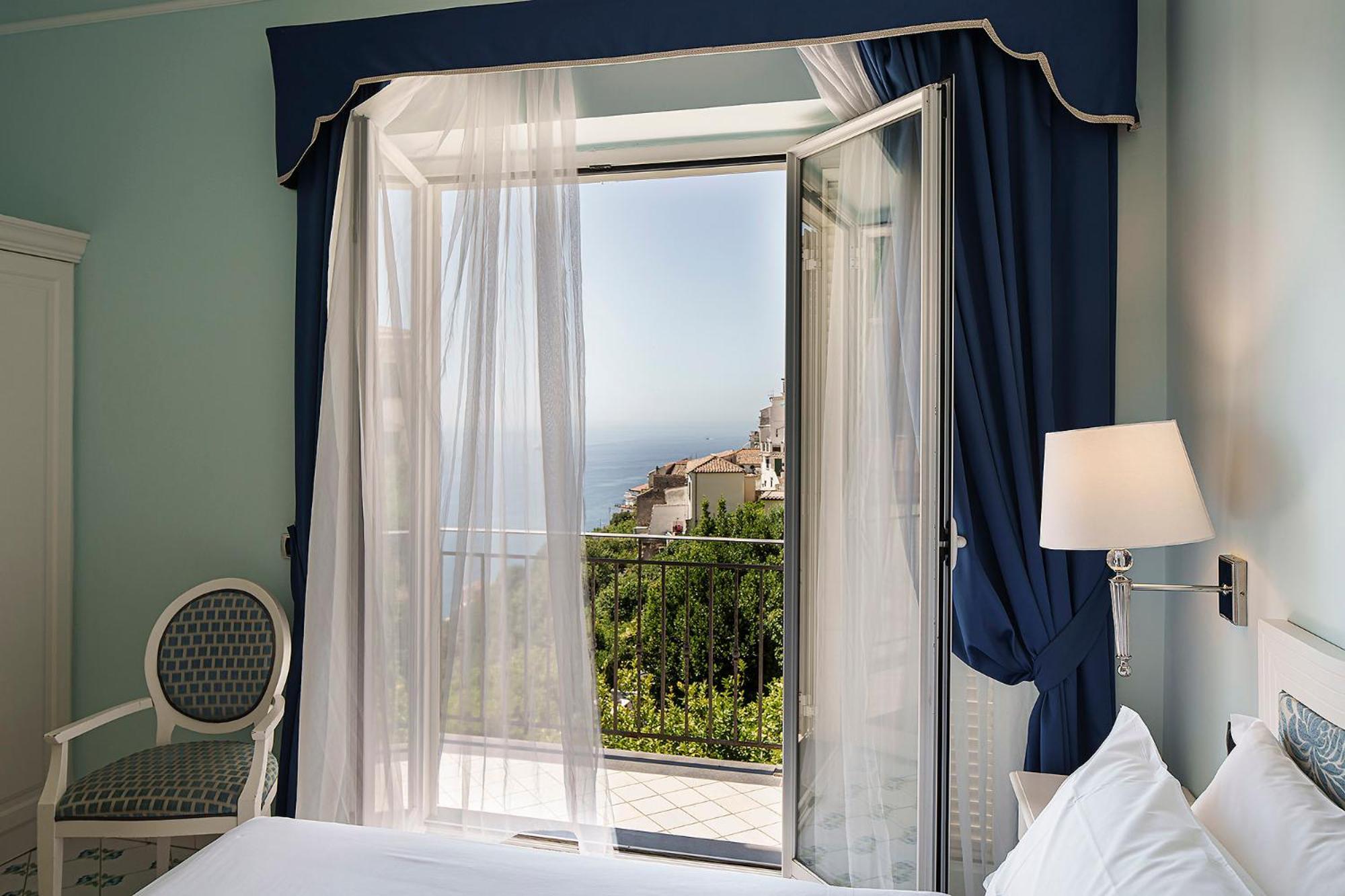 Hotel Raito Wellness & Spa Vietri sul Mare Exterior photo