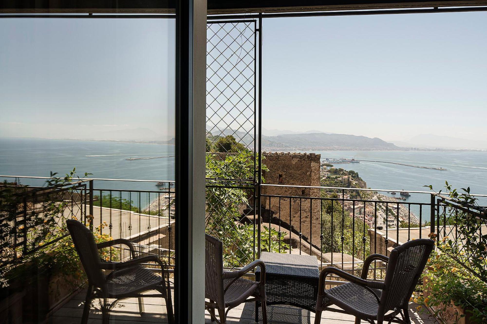 Hotel Raito Wellness & Spa Vietri sul Mare Exterior photo